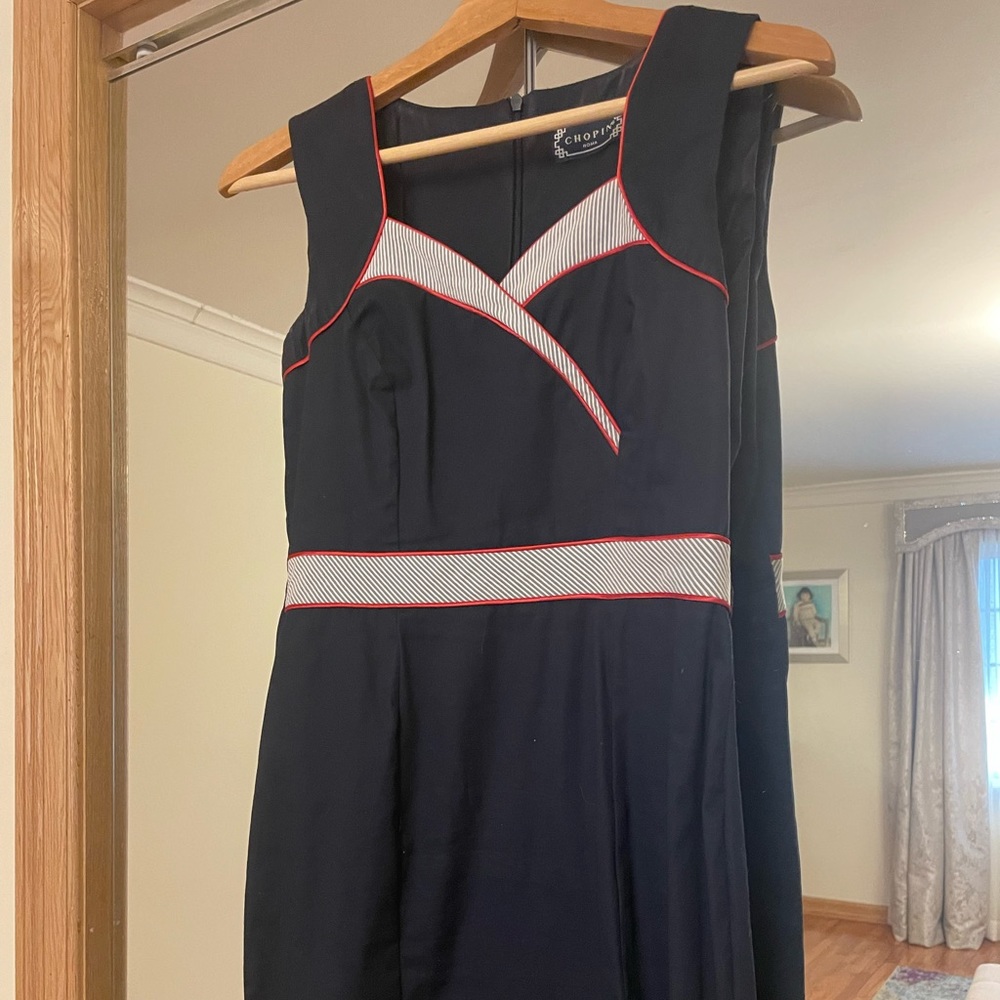 Italian Brand CHOPIN Dress. Size XS